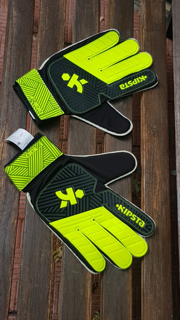 Brankářské rukavice XL nové