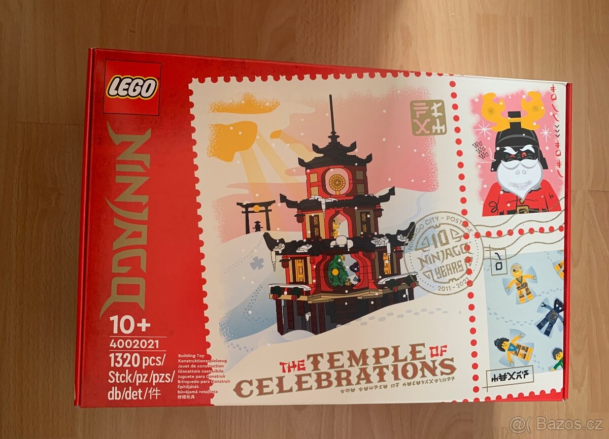 Lego 4002021
