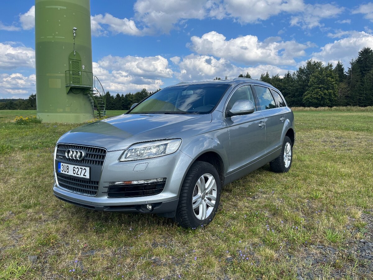 AUDI Q7 3,0 TDI, 171 KW, QUATTRO(4X4)
