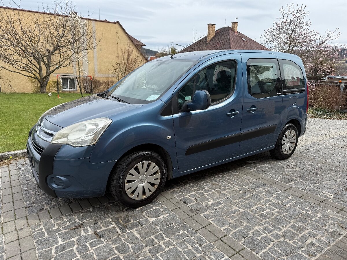 CITROEN BERLINGO 2010 1.6i 16v MULTISPACE 141.000KM