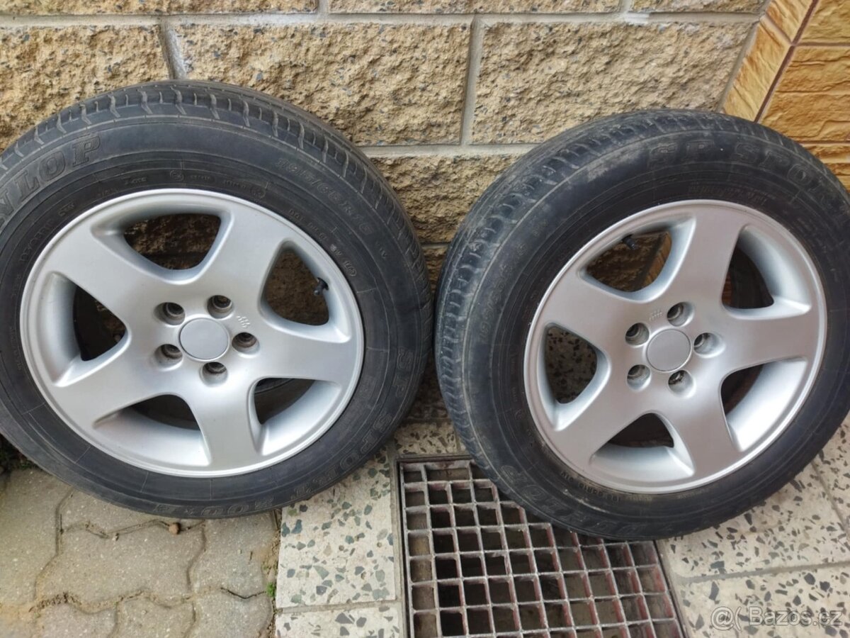 Kola Alluet 15" 4x100