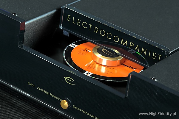 ELECTROCOMPANIET ,Purist Audio Design