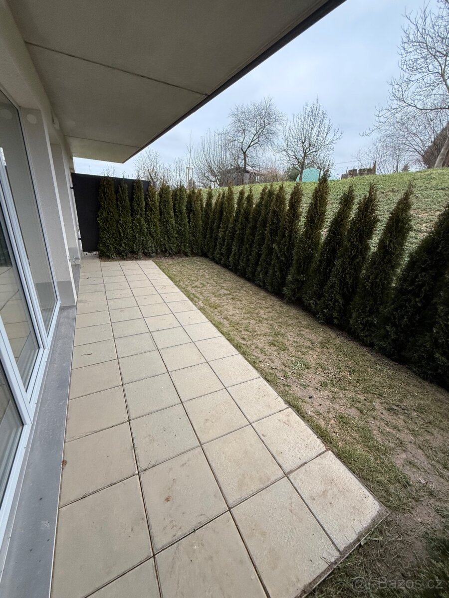 BYT-TOP-EXLUZIVNÍ 2+KK+ZAHRADA 82,85m2 věž A