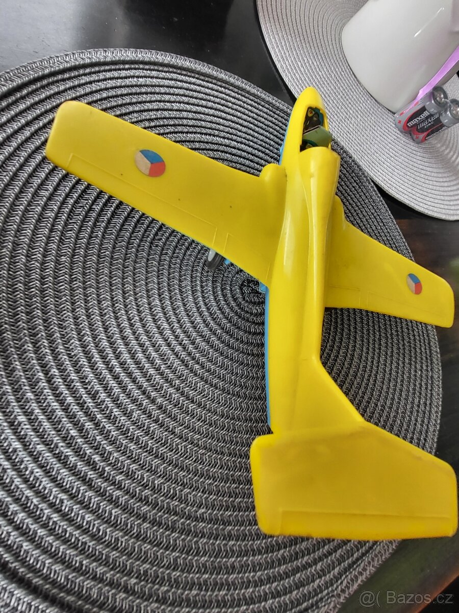 Prodám Albatros retro hračku