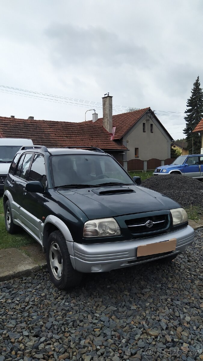 Suzuki Grand Vitara