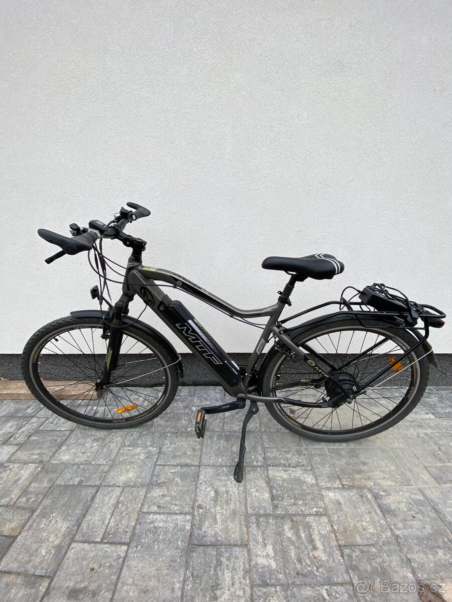 Trekové elektrokolo Road 3.4 (20)