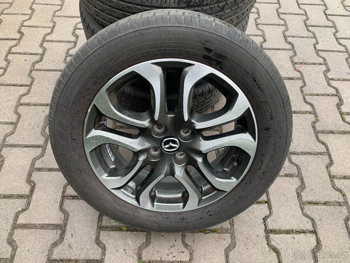 Mazda 16"