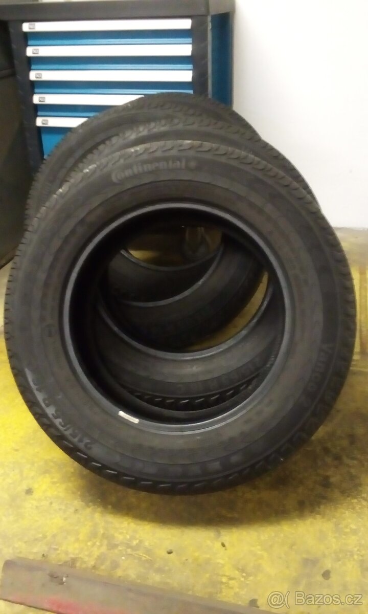 CONTINENTAL 215/65 R16C