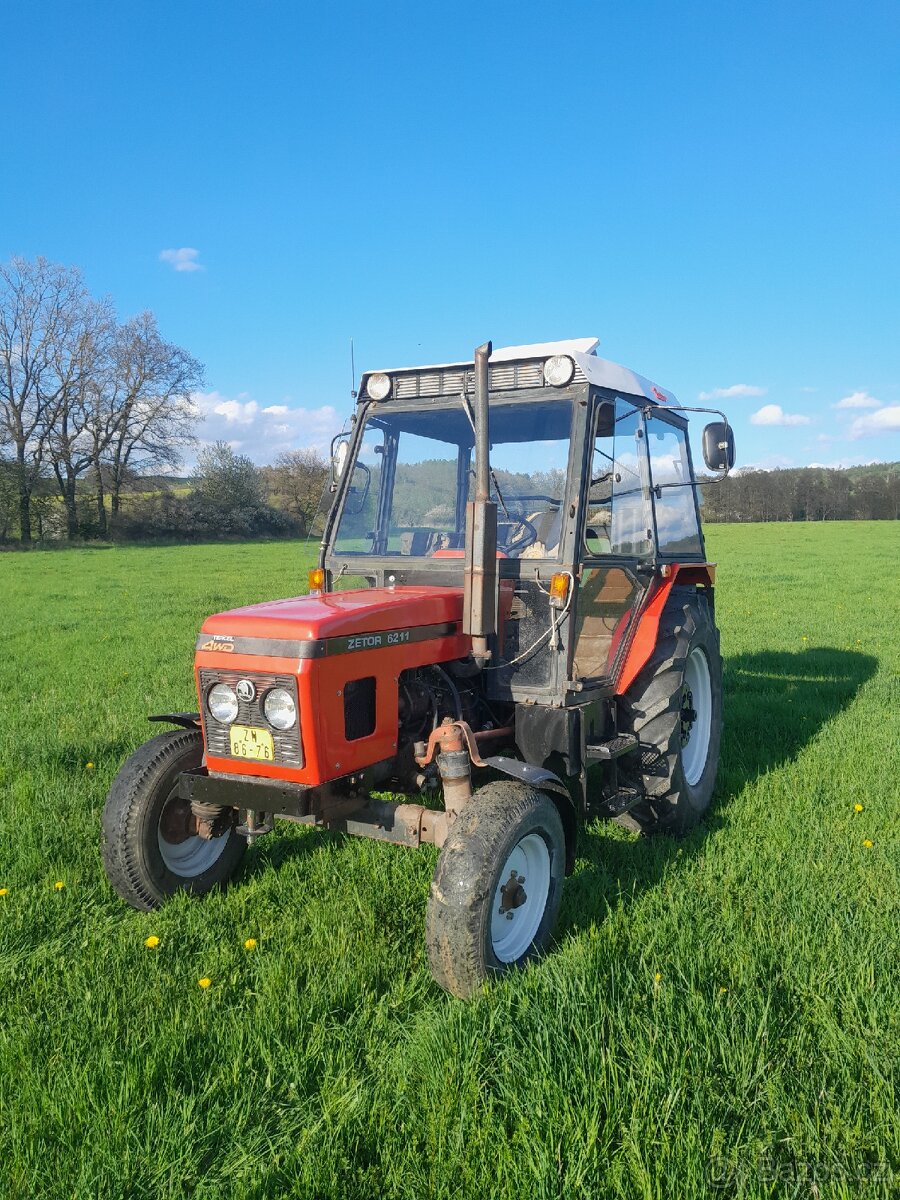 ZETOR 6211