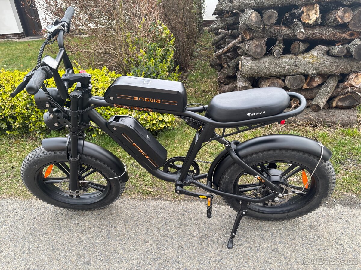 Elektrokolo Engwe M20