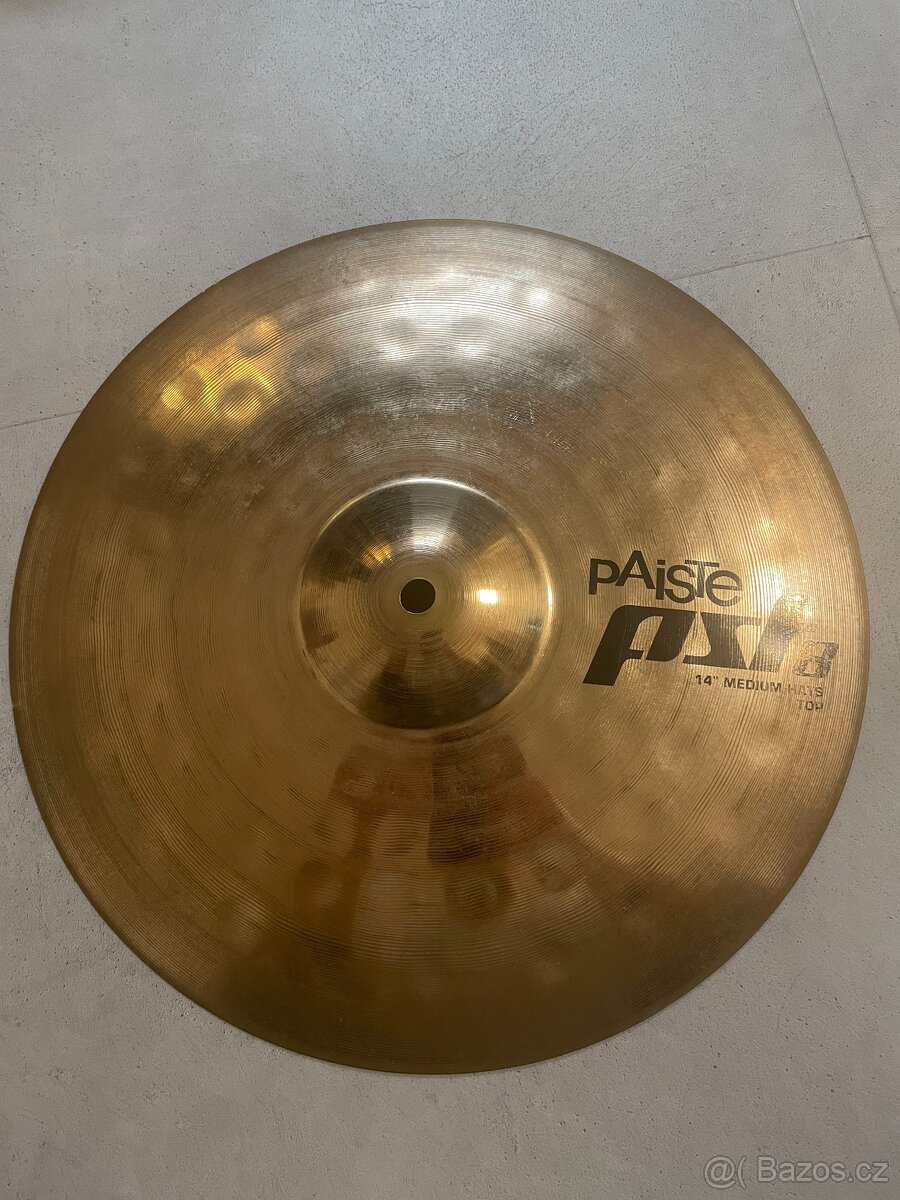 Činely Paiste PST8