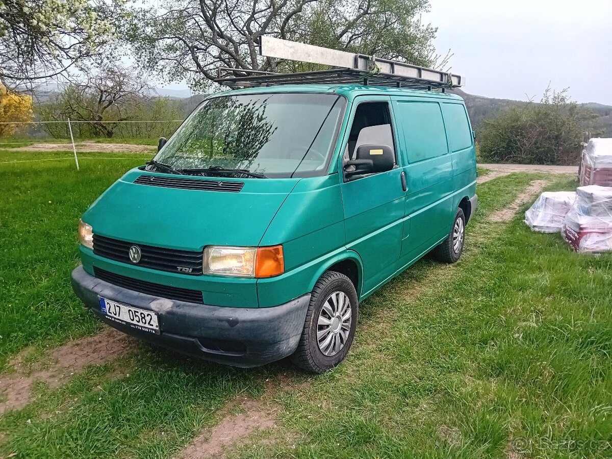 Volkswagen Transporter T4