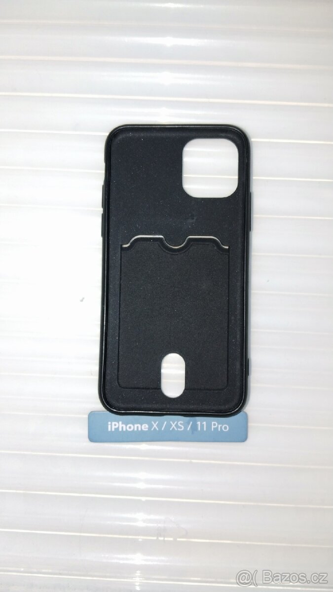 dobrý den prodávám kryt na Iphone x/xs 11 pro