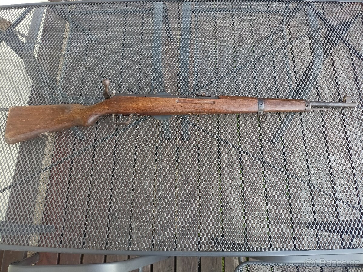 Vzduchovka vzor 47