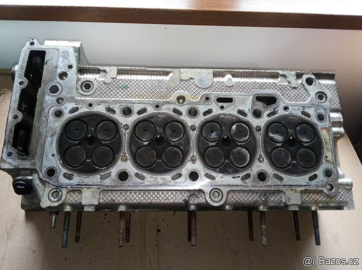 hlava motoru Fiat Ducato (Jumper + Boxer) 3.0D