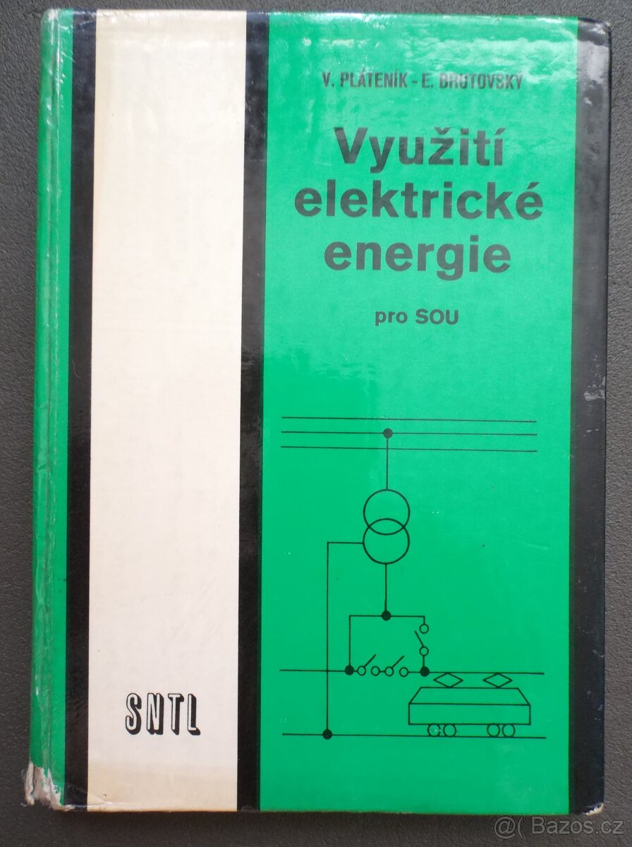 Využití elektrické energie
