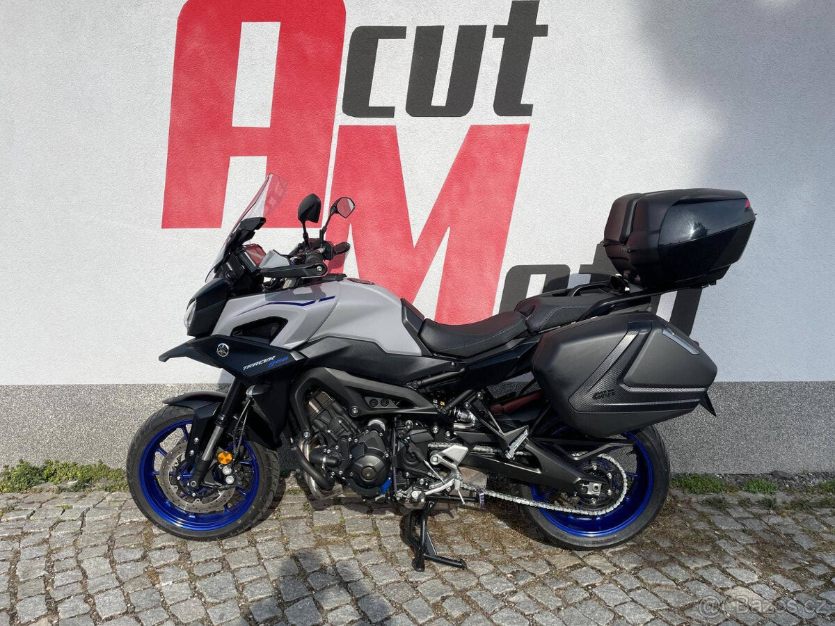 Yamaha Tracer 9 / 900