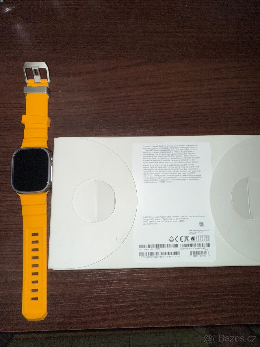 Apple watch ultra 2