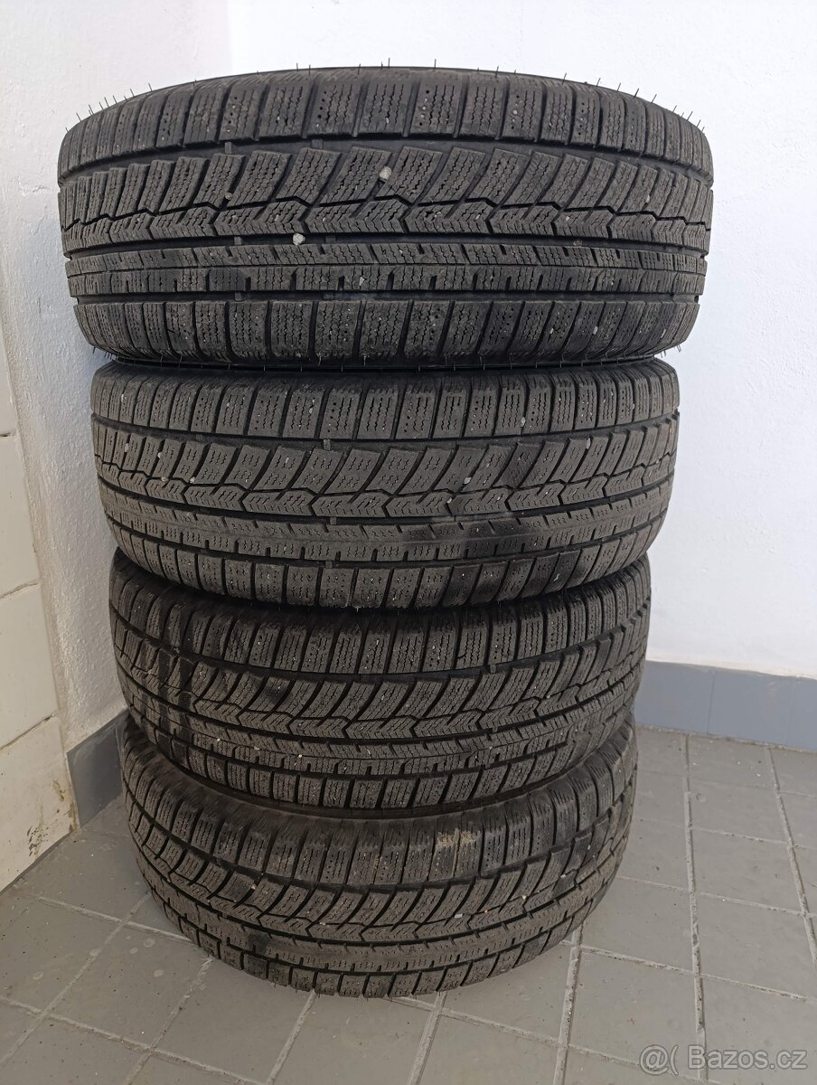 Zimní kola Škoda Fabia