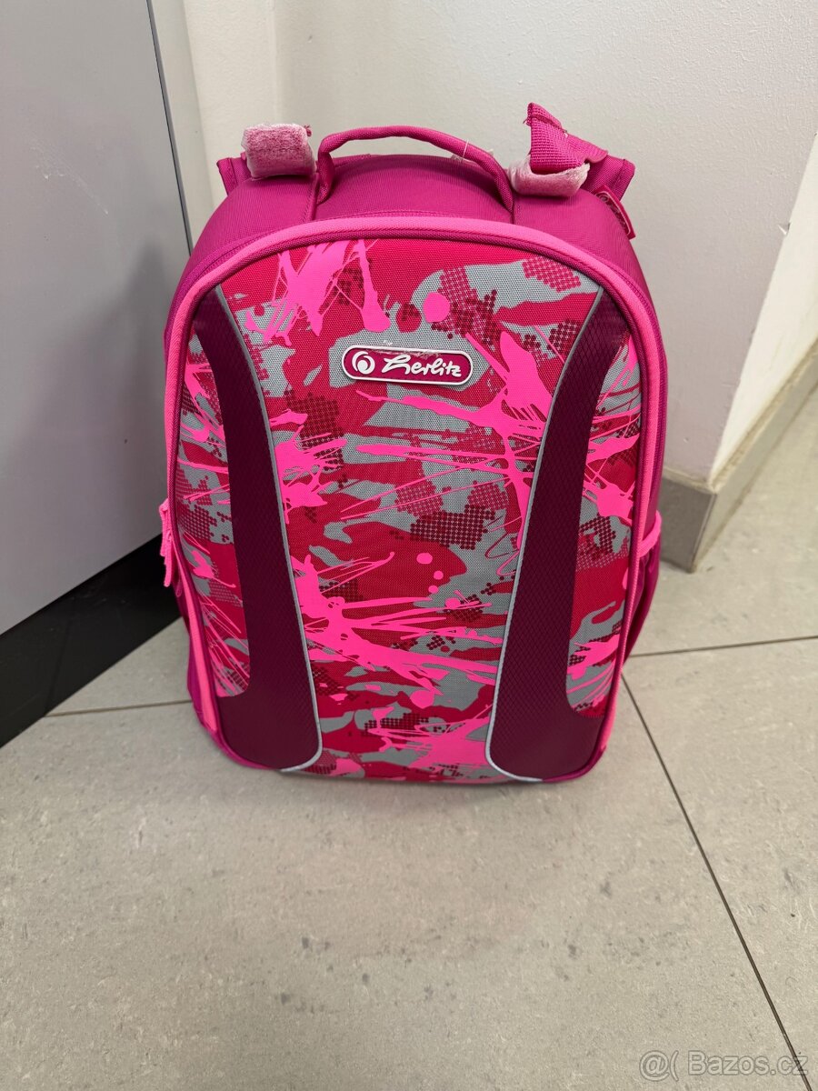 školní batoh Herlitz be.bag Airgo