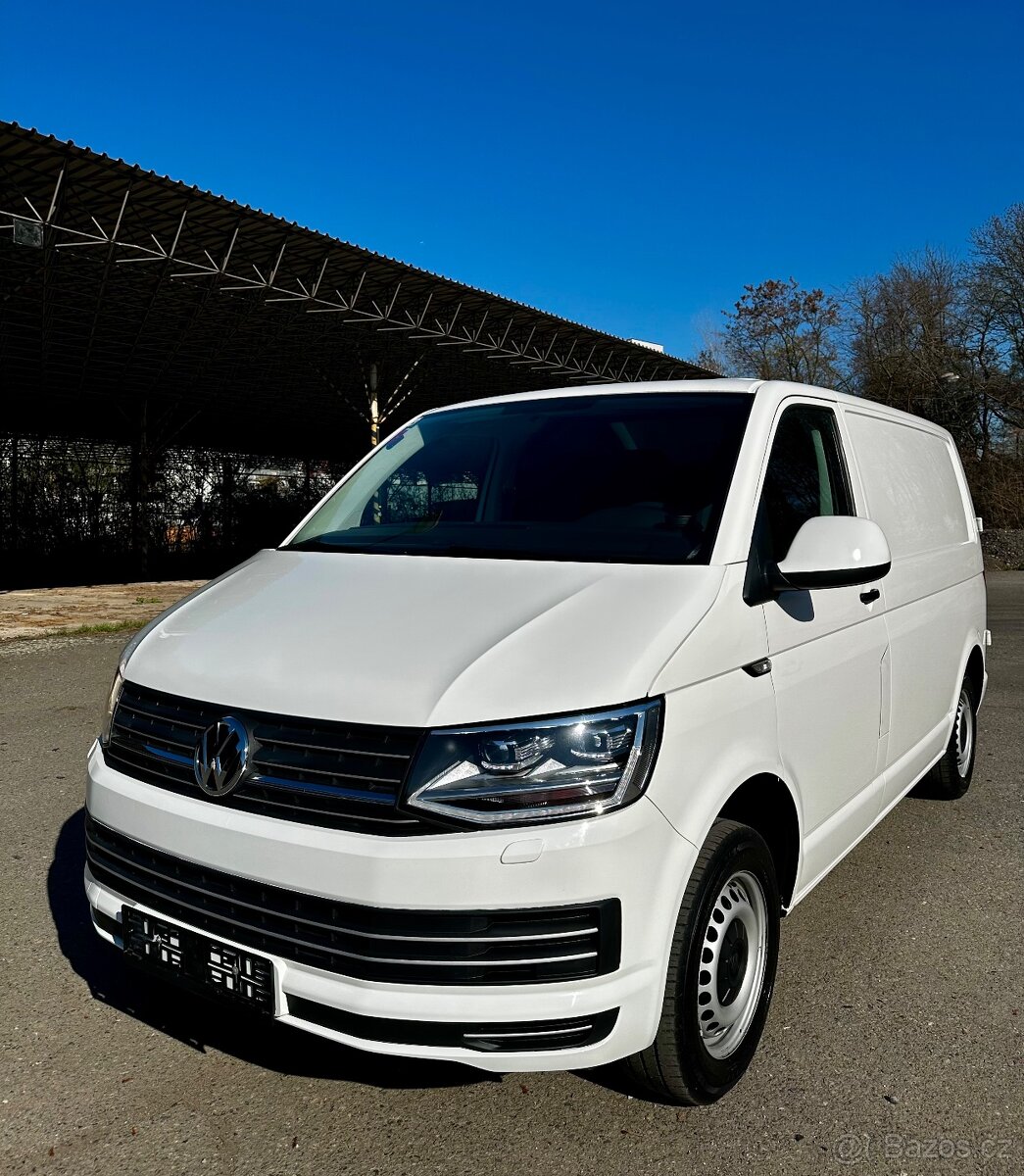 VW Transporter 2.0tdi/110 kW,FULL LED, 131000km, TK 4/2027.