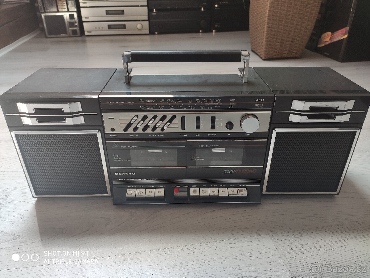 Sanyo MW211LO
