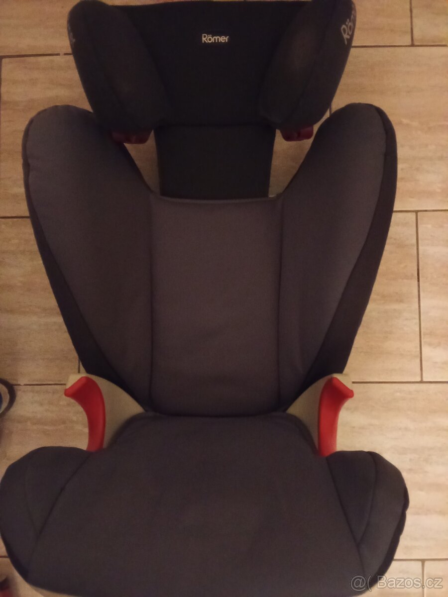 Autosedačka Britax Römer 15-36kg