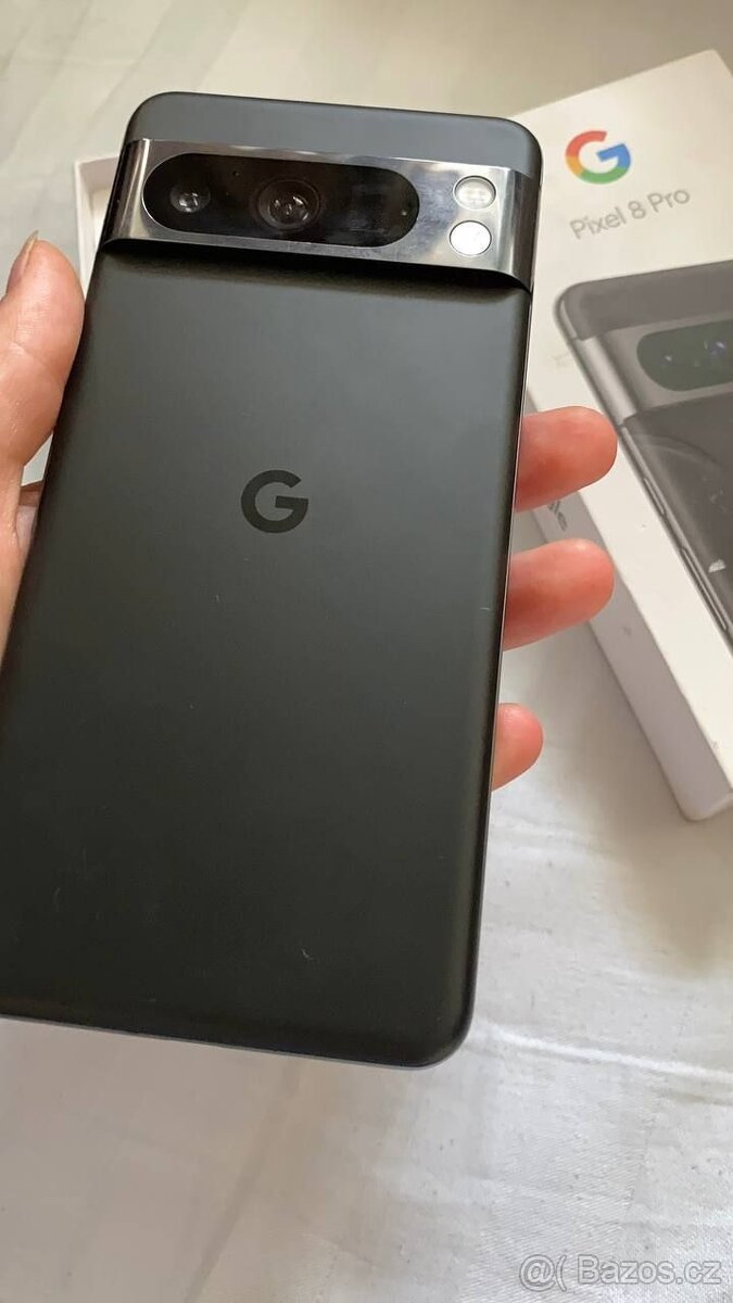 Google Pixel 8 pro 12GB/128GB