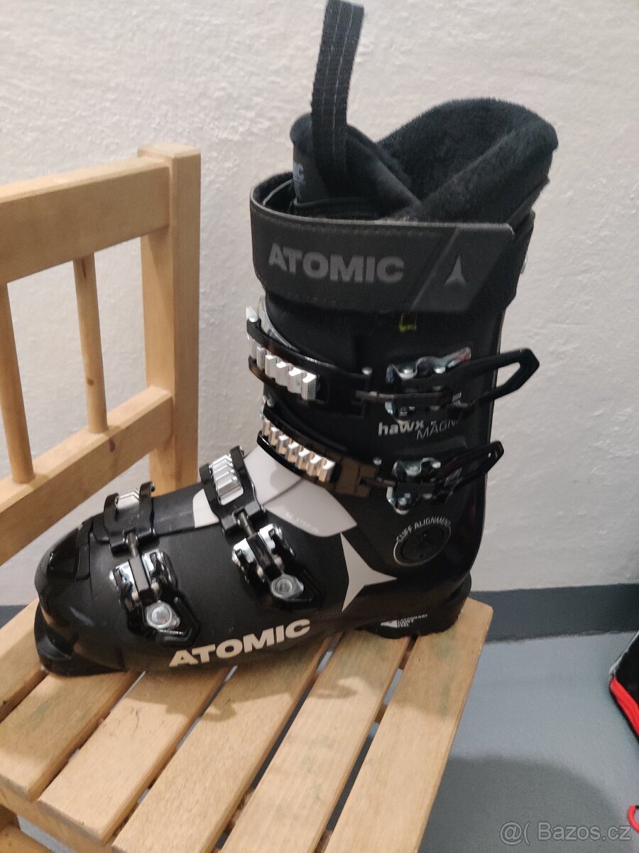 Lyžáky Atomic Hawx Magna 75 W vel. 25-25,5