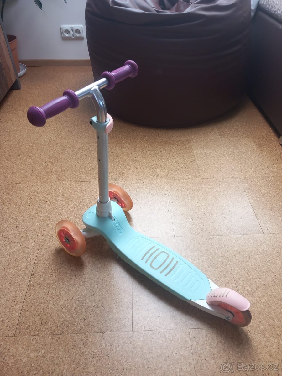 Dětská koloběžka Oxelo