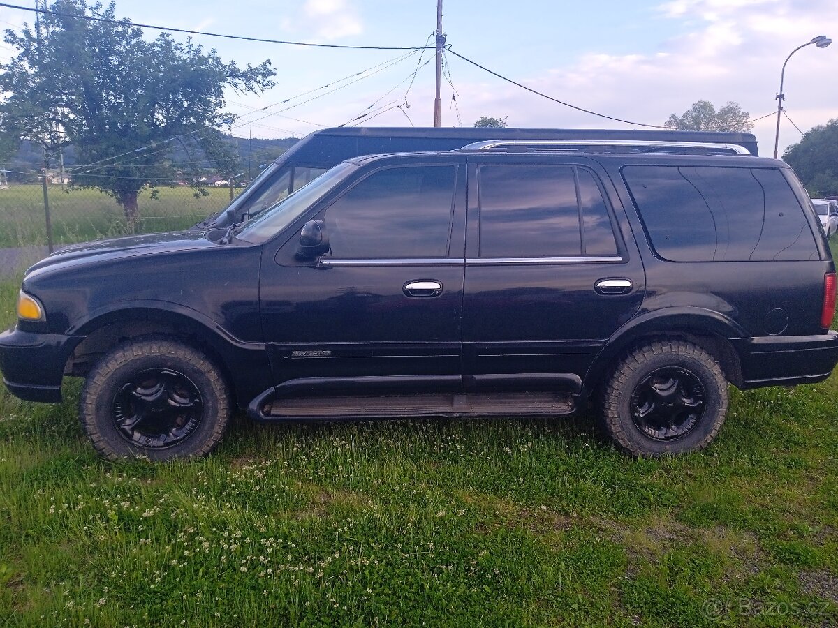 Lincoln navigator
