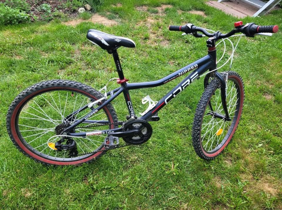 Dětské kolo Corre Nipper 24