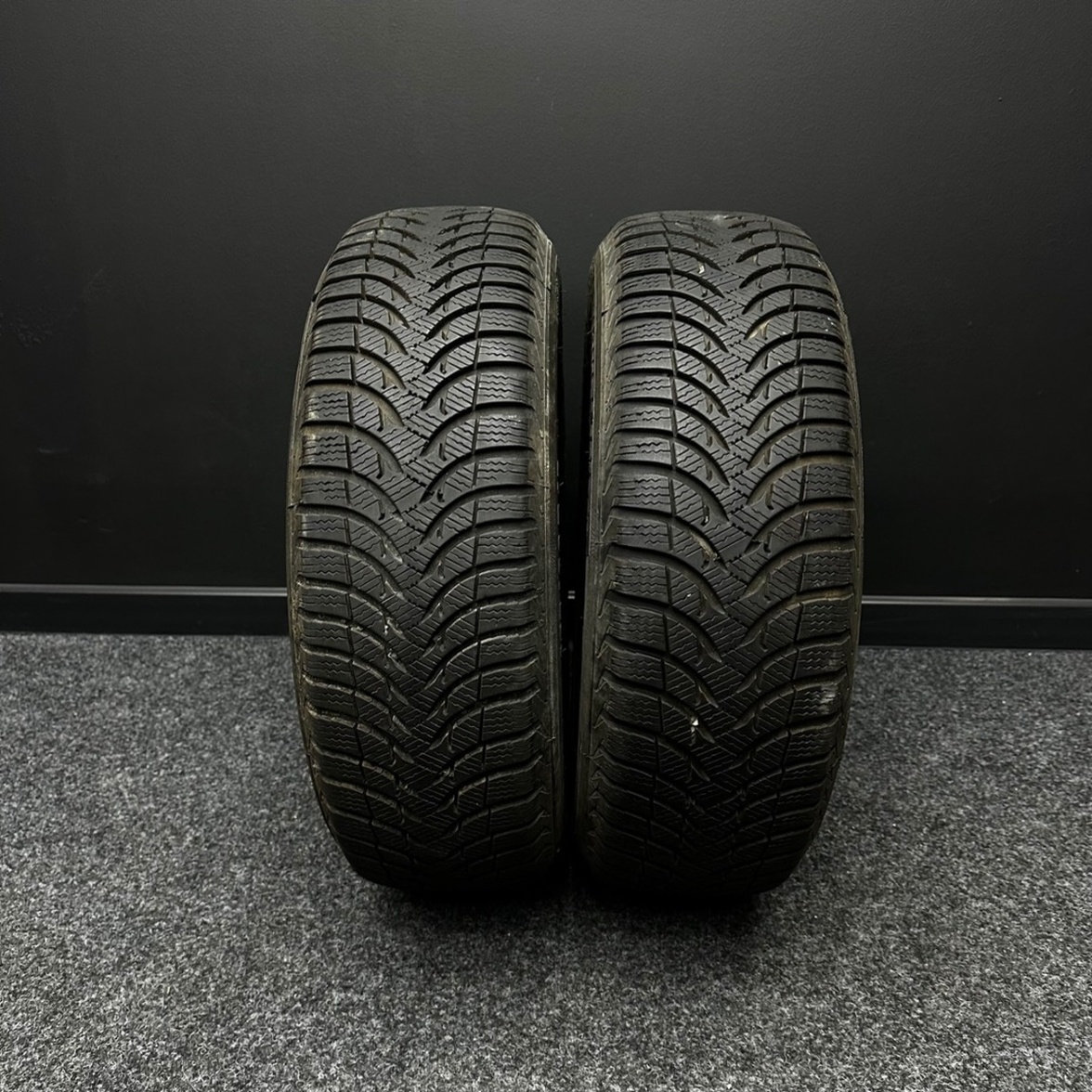 2ks pneu Michelin 185/60/15 88H