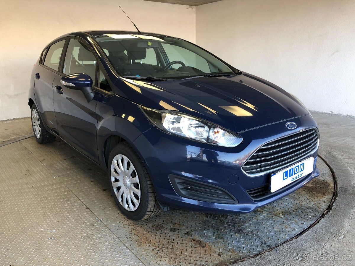 FORD FIESTA 1.3i