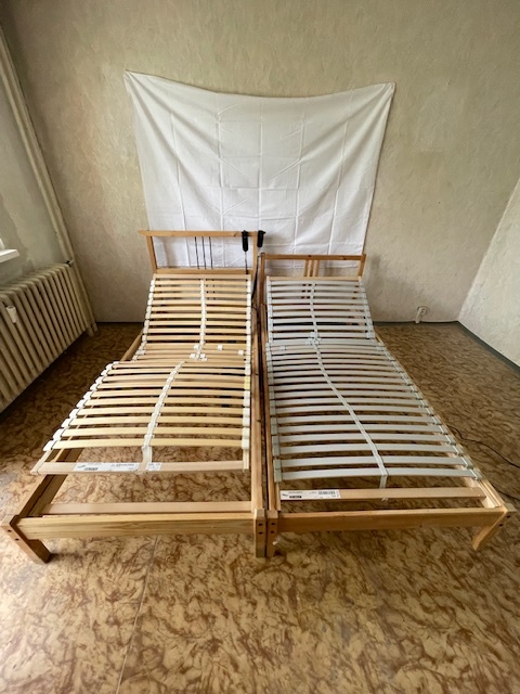 Elektické postele