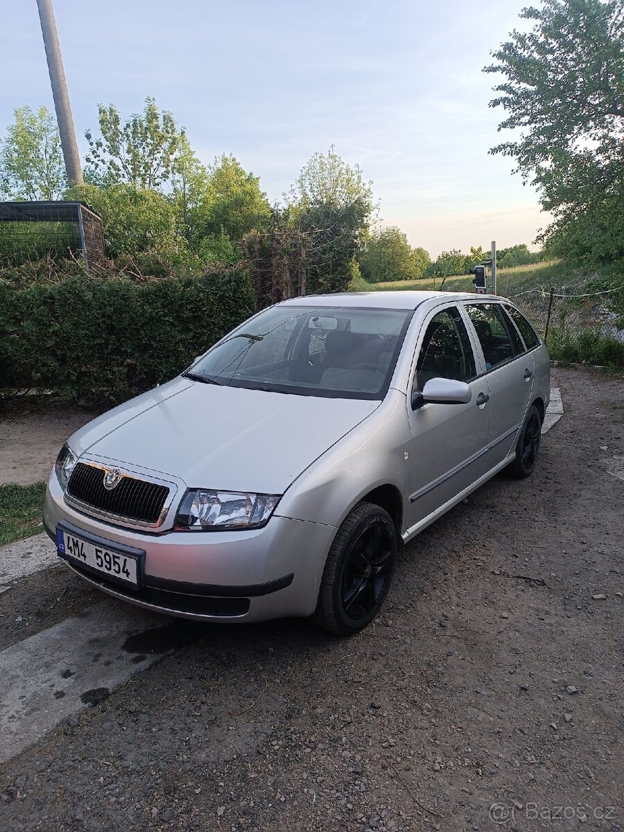 Fabia 1.9 tdi