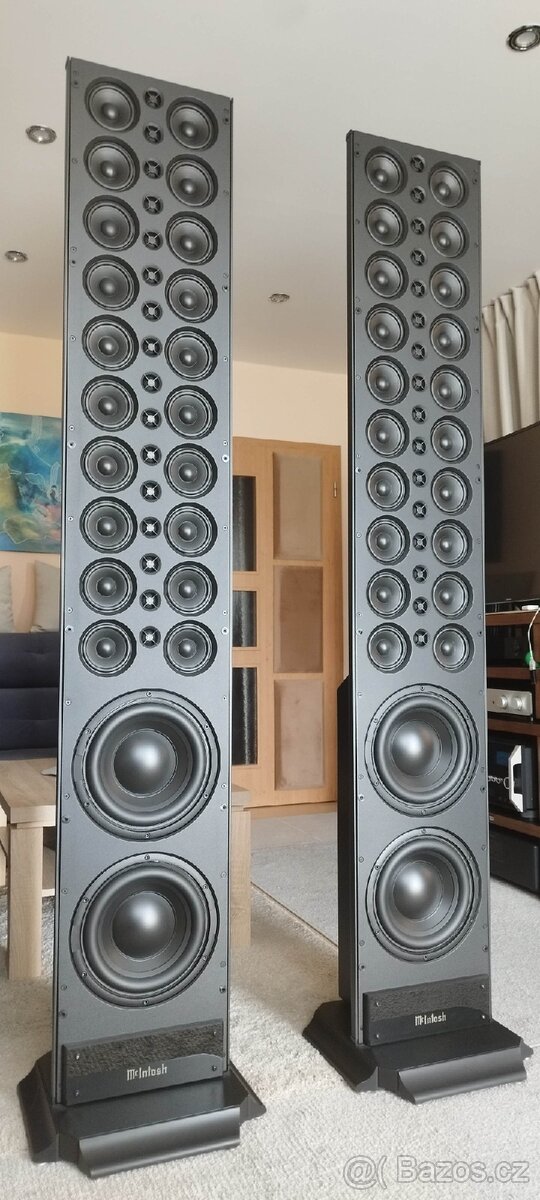 McIntosh XRT28