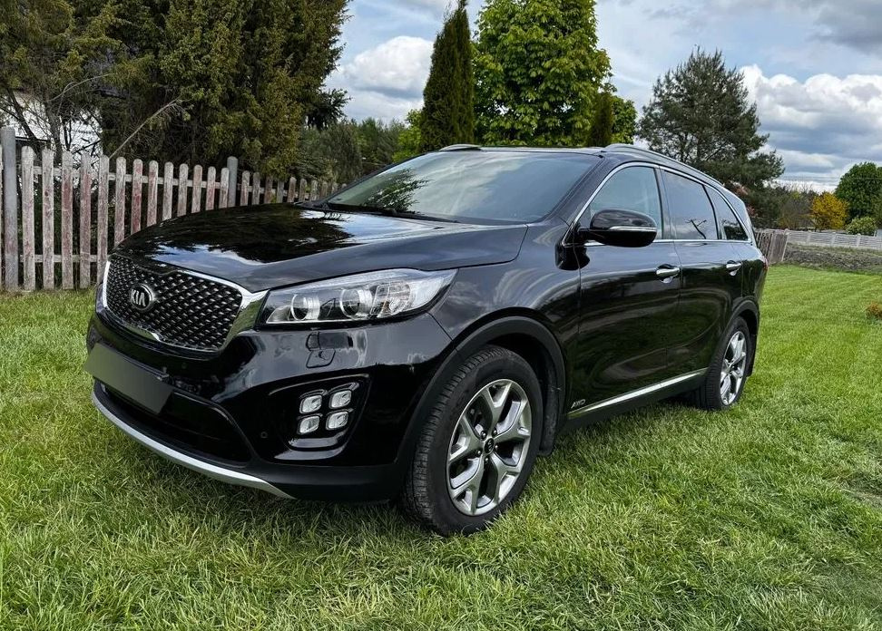 Kia Sorento 2.0 CRDI XL 7Mist