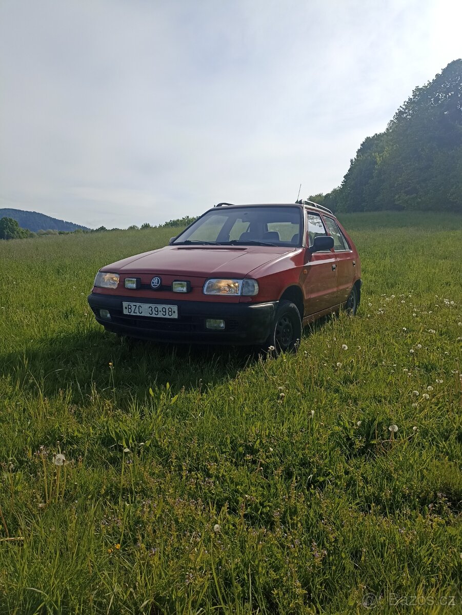 Škoda Felicie 1.3