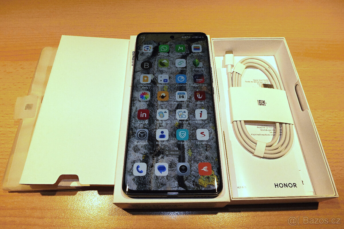 HONOR Magic6 Lite 5G 8GB/256GB Emerald Green