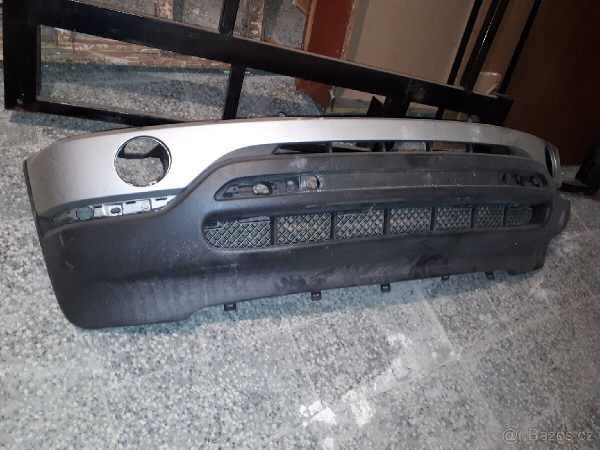 BMW X5 přední nárazník číslo 51118402304