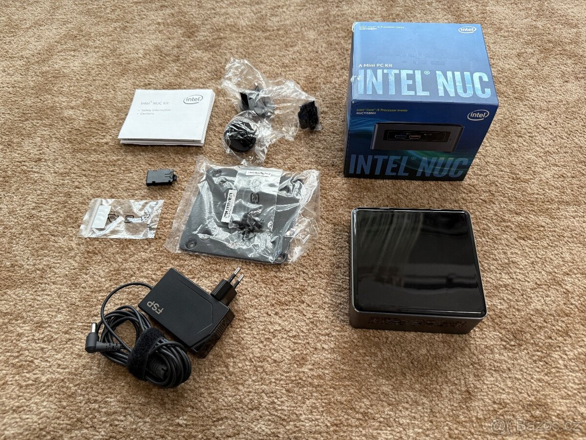 Intel Nuc 7i5BNH