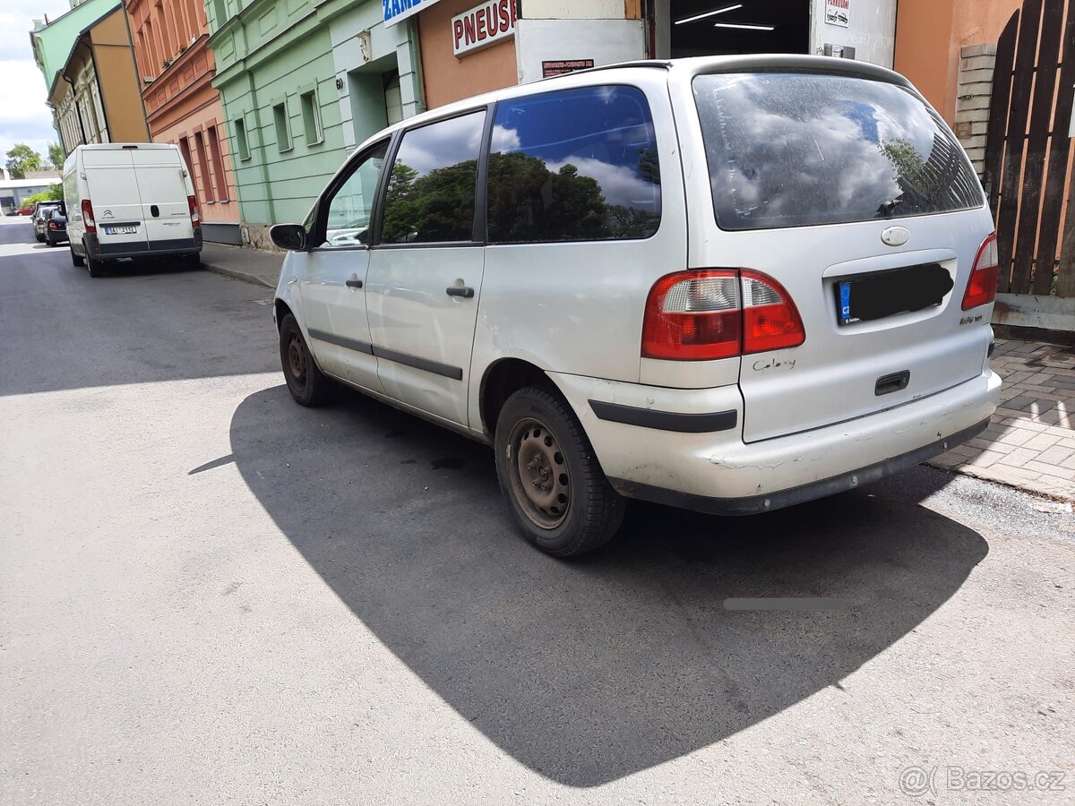 Ford Galaxy