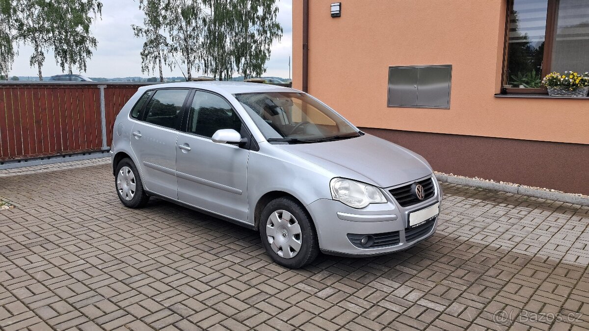 Volkswagen Polo 1.2i / 40KW KLIMA