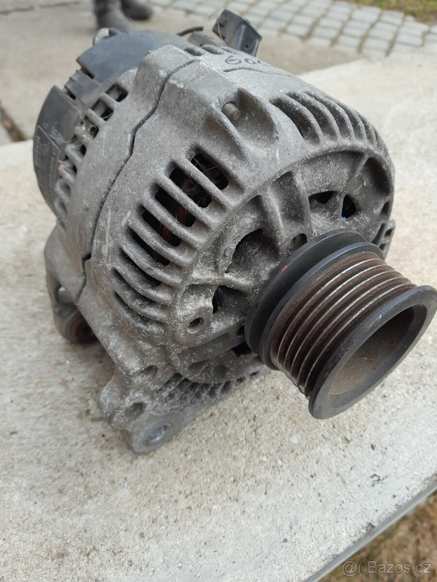 Alternátor Octavia I 1.8 a Golf IV, 90A