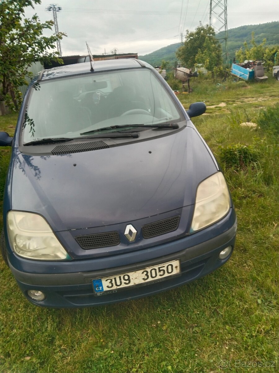 Renault Scénic