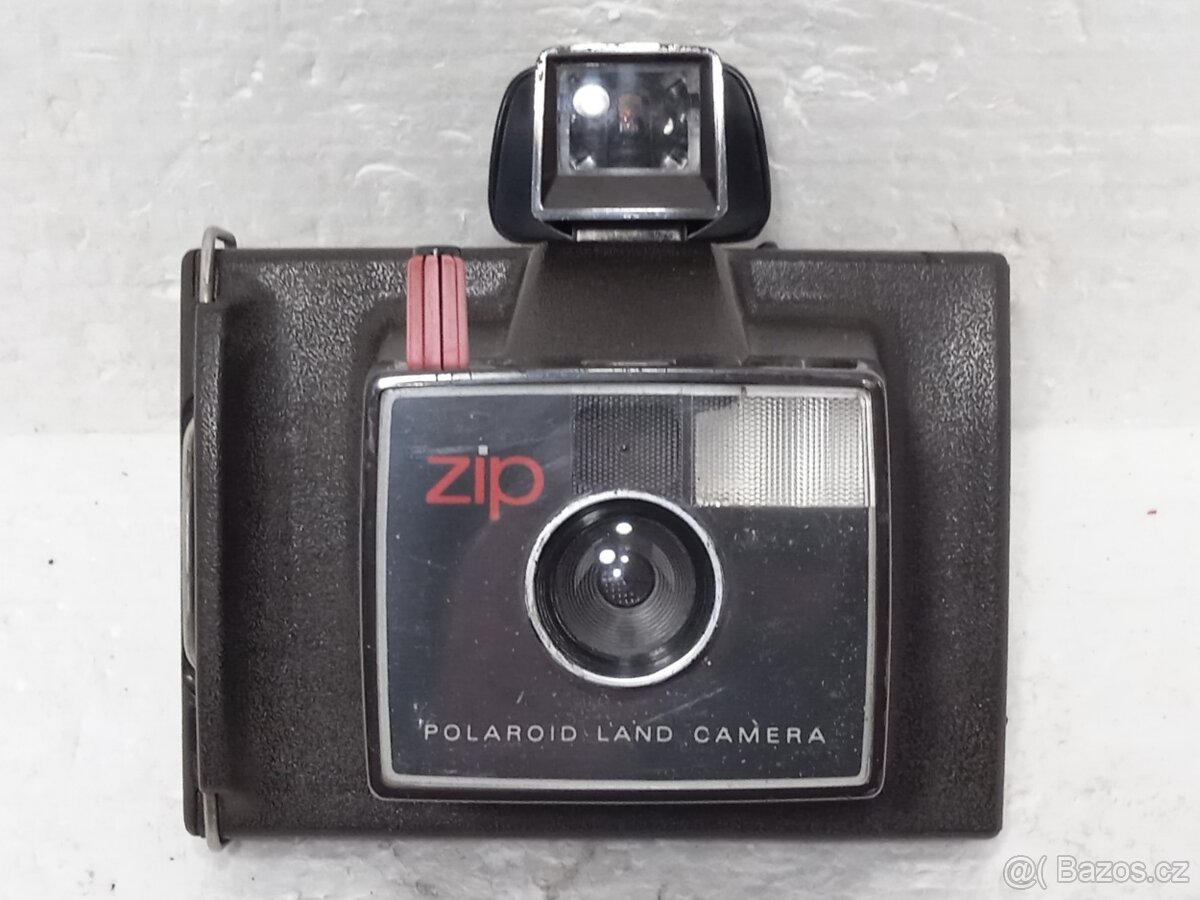 POLAROID ZIP - Retro Fotoaparát