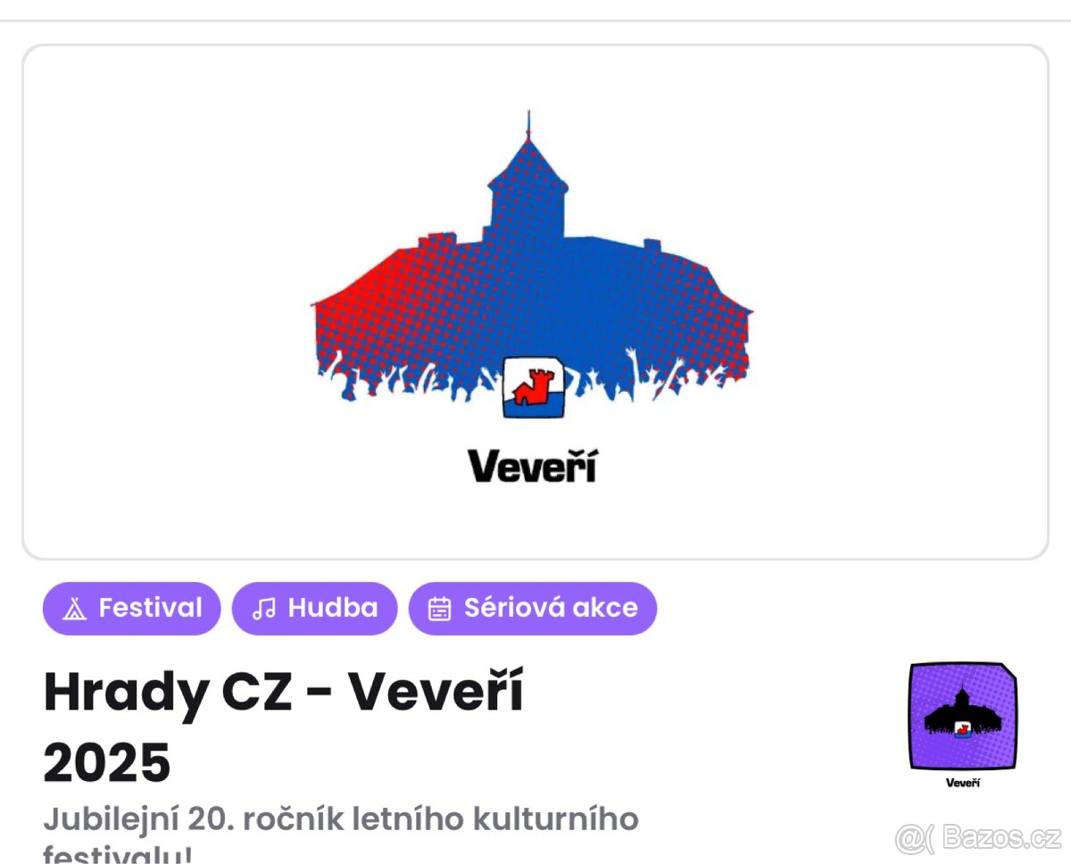 Hrady.cz Veveří