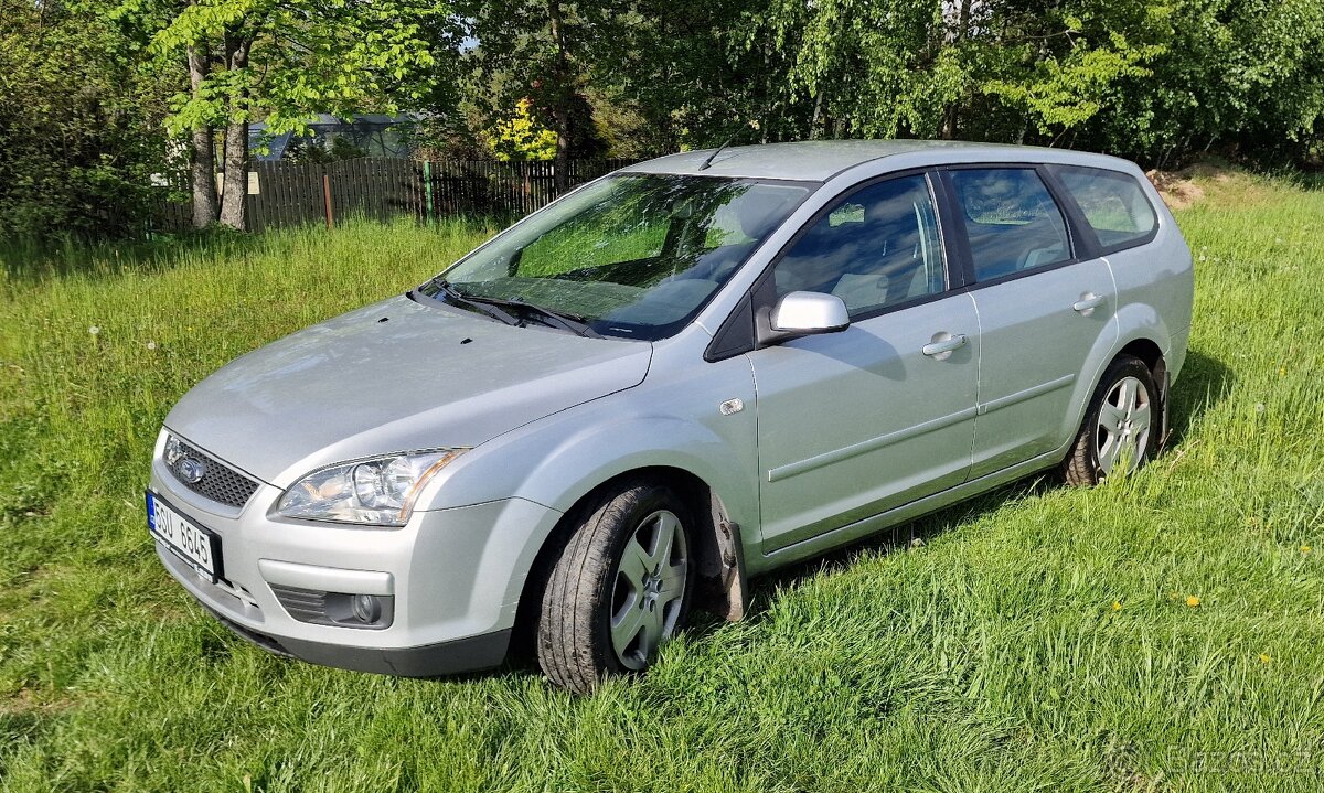 Ford Focus 1,6 TDCi, kombi