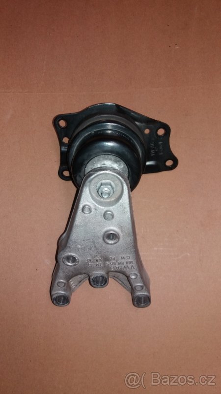 FABIA sileblok motoru